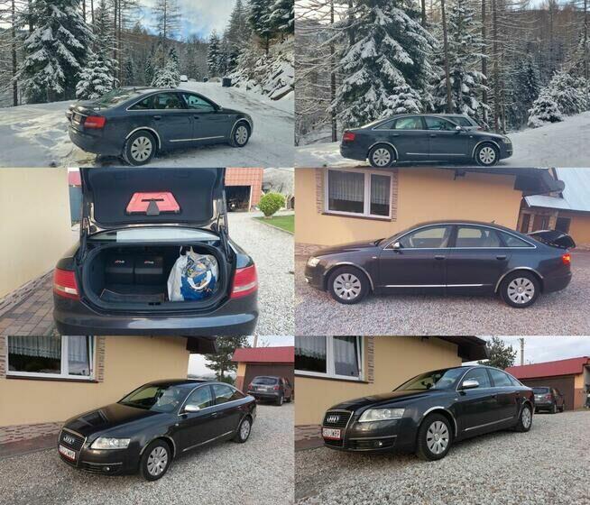 Audi A6 C6 2.0 TDI manual sedan doinwestowany