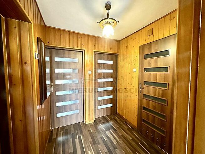 001DW N Sącz os. Kochanowskiego, dom w zabudowie bliźniacze