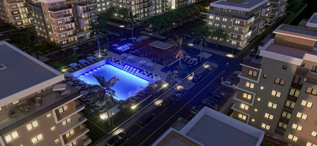 Olea Residence to nowoczesny kompleks mieszkaniowy