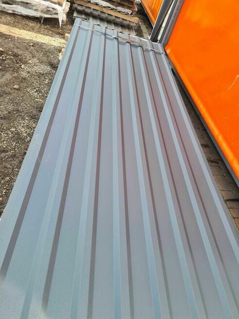 Blacha trapezowa t18, t35, t7 różne kolory i różne długości