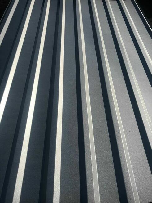 Wyprzedaż !! Blacha T18 RAL 7016 MAT