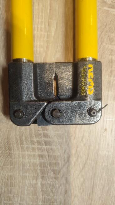 Sprzedam Zaciskarkę REMS Eco-Press