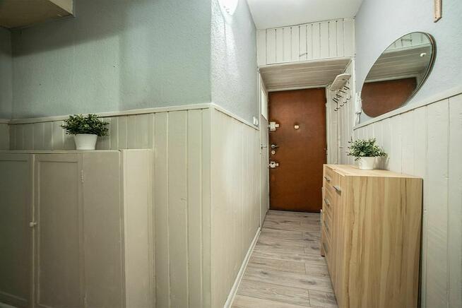 M4 Blisko Manufaktury- spokojnie i zielono