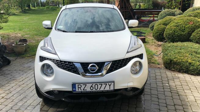 NISSAN JUKE 2016r 1500diesel