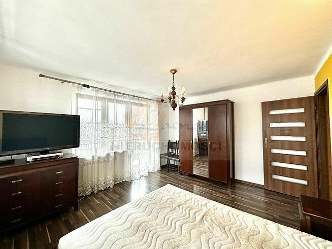 001DW N Sącz os. Kochanowskiego, dom w zabudowie bliźniacze