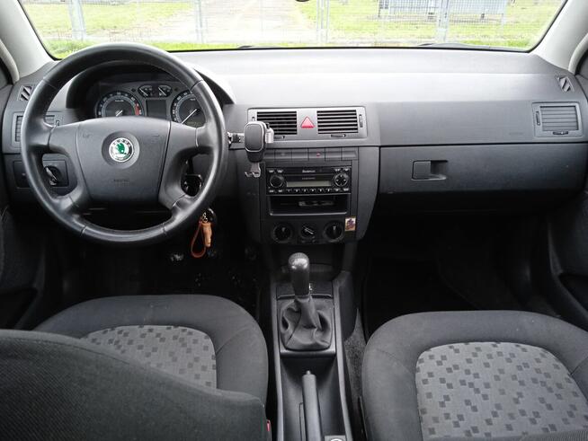 Skoda Fabia i 2007r,1.4tdi, wersja active