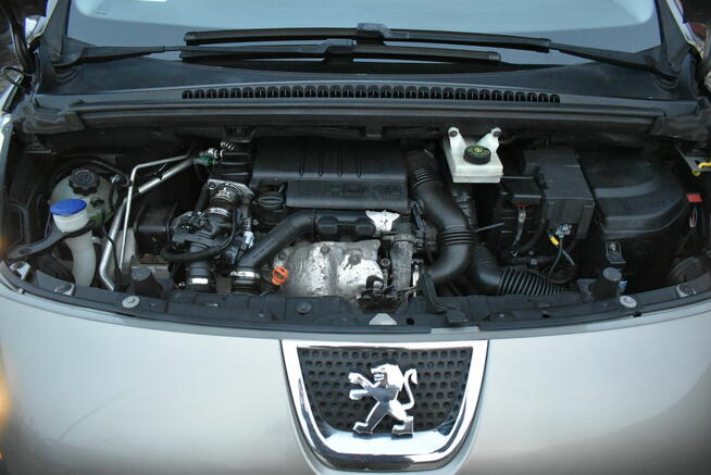 1,6 HDI 110 KM Podg.Fotele Tempomat Aluski hak Zarejestrowan