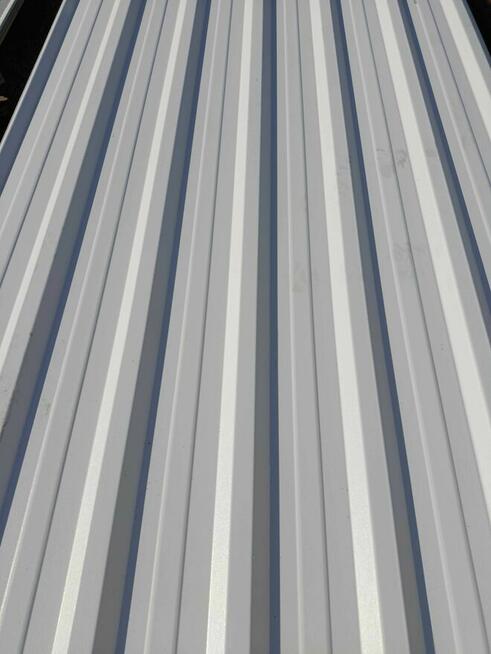 WYPRZEDAŻ!!! Blacha trapezowa T18 kolor