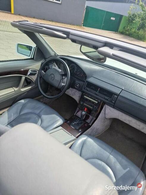 Mercedes R129 SL500
