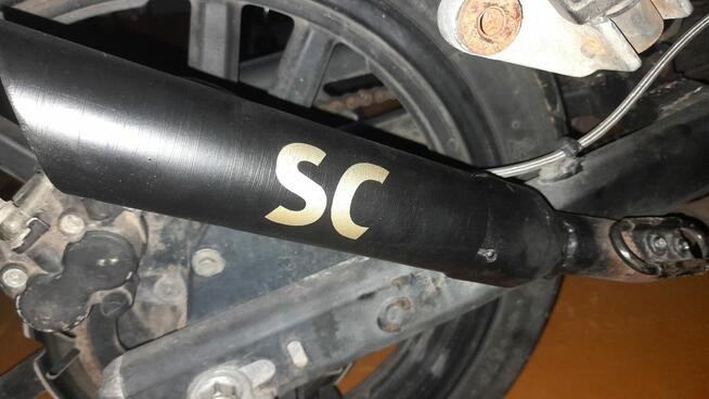 Zipp pro 125 rs stan bdb.