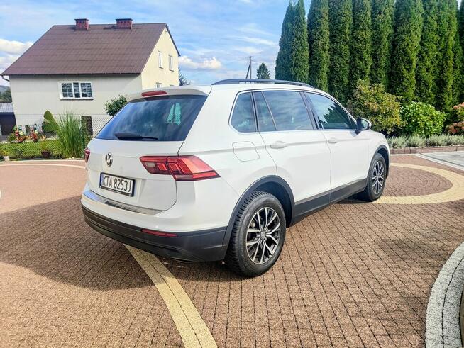 Volkswagen Tiguan Polski salon, niski przebieg, benzyna