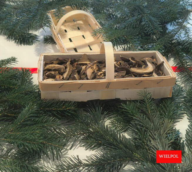 Opakowanie do suszonych grzybów / suszonego grzybka