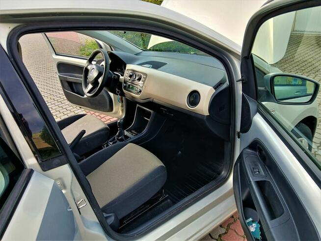 skoda citigo 2014-X/2015 1.0 salon PL, tylko91tys, km I włąsc