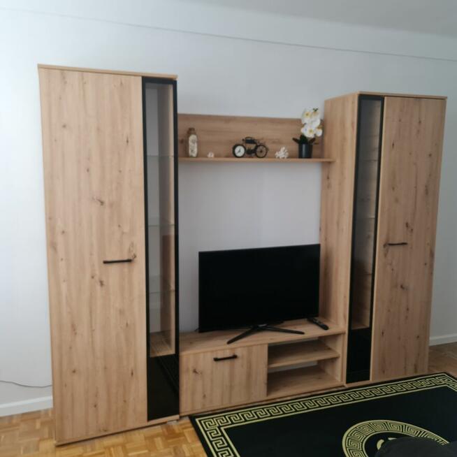 2 pokoje z aneksem kuchennym + piwnica - Służewiec