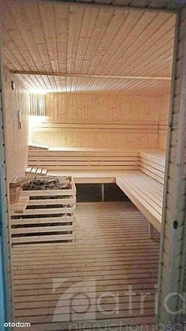 Apartament nad morzem-basen, sauna, garaż!