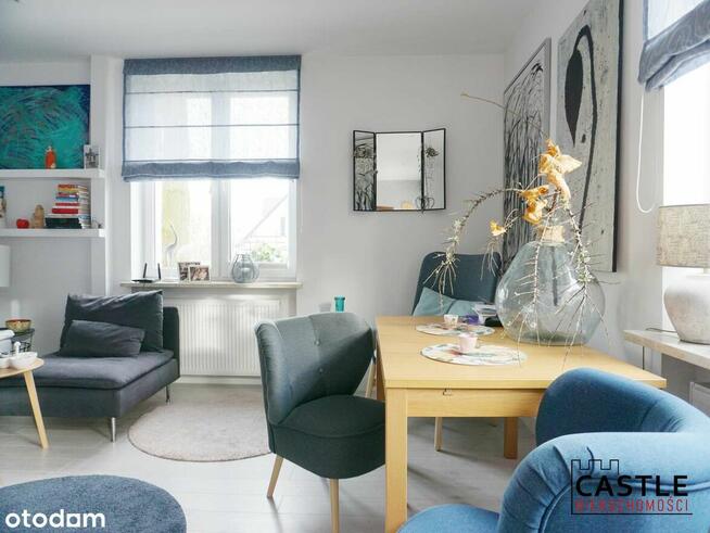 5 min. od stacji SKM Grabówek I po remoncie I do wejścia I