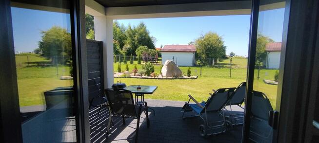 Wakacje nad morzem w Białym Domu w Sarbinowie