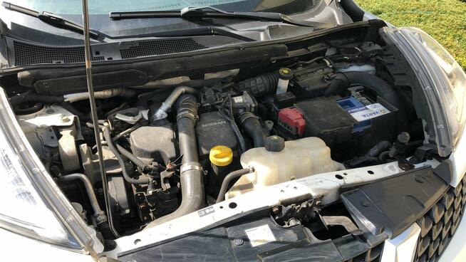 NISSAN JUKE 2016r 1500diesel