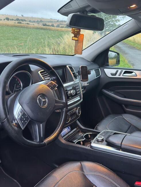 Mercedes-Benz ML 350 BlueTec 4-Matic lub zamiana