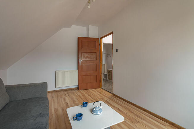 ul. Bracka, 2 pokojowe, BEZCZYNSZOWE z miejscem parkingowym