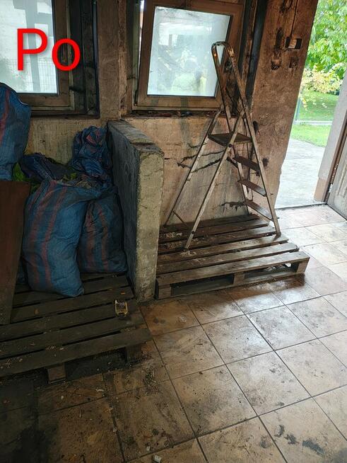 OPRÓŻNIANIE MIESZKAŃ, PIWNIC, GARAŻY | Wywóz Mebli, Gruzu, G