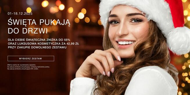 W Farmasi – aż do 60% Rabatu !