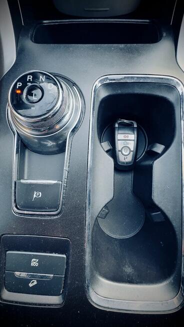 Ford Fusion 2.0 Hybryda 2017