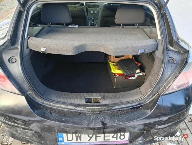 Opel astra H 1.3 tdci