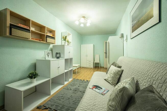 M4 Blisko Manufaktury- spokojnie i zielono