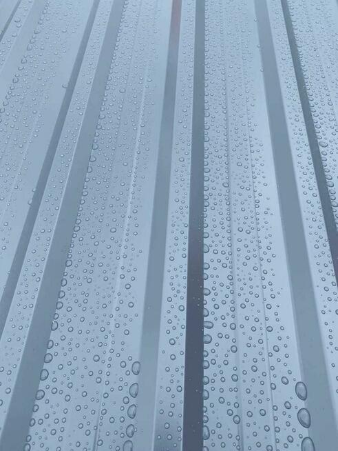 GRUBA #Blacha trapezowa 0,55, RAL 9007 , T18