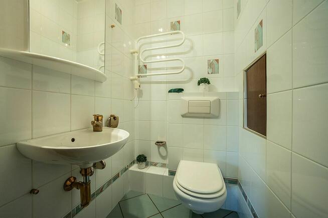 Pabianice- wyjątkowe mieszkanie z ogrodem i garażem