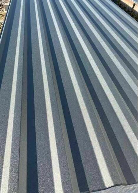 Wyprzedaż !! Blacha T18 RAL 7016 MAT