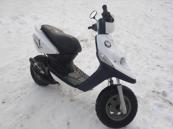 Yamaha Booster 50/80 sprawna*sprowadzona*