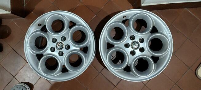 felgi x4 Alfa Romeo 156 16