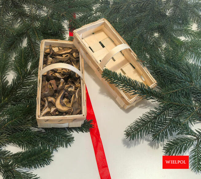 Opakowanie do suszonych grzybów / suszonego grzybka