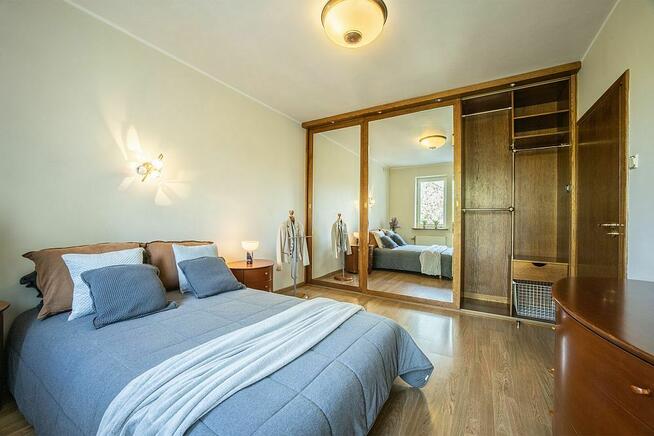 Pabianice- wyjątkowe mieszkanie z ogrodem i garażem