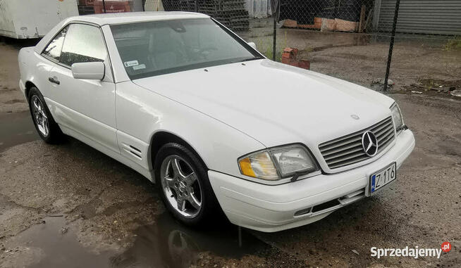 Mercedes R129 SL500