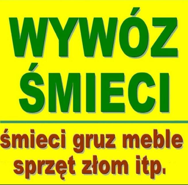 OPRÓŻNIANIE MIESZKAŃ, PIWNIC, GARAŻY | Wywóz Mebli, Gruzu, G