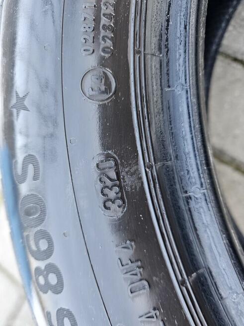 Opony zimowe CONTINENTAL R16 195/60 komplet