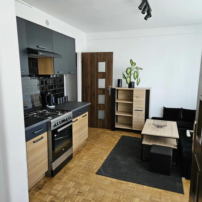 2 pokoje z aneksem kuchennym + piwnica - Służewiec