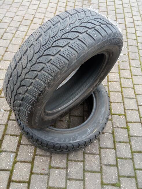 opony 185/60/15 R ZIMA BRIDGESTONE brizzak lm-32 nie naprawi
