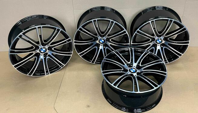 Replika BMW 20x8.5 20x10 5x112 ET27 ET40 66.6 BY599 LJ599