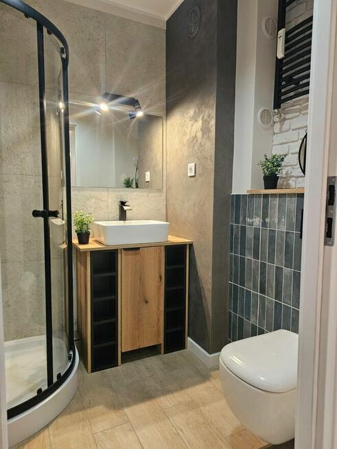 Mieszkanie o powierzchni 52.17m2, parter, balkon, Os.Asnyka