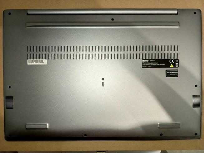Laptop Medion Akoya FHD 17,3 INT N5000 8GB 256GB WIN11 Nowy