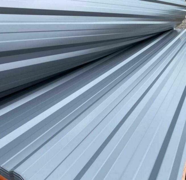 Blacha trapezowa T18, T7 ! Różne kolory, różne długości !