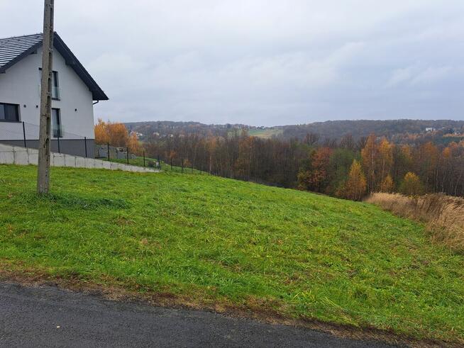 Sprzedam działkę budowlaną