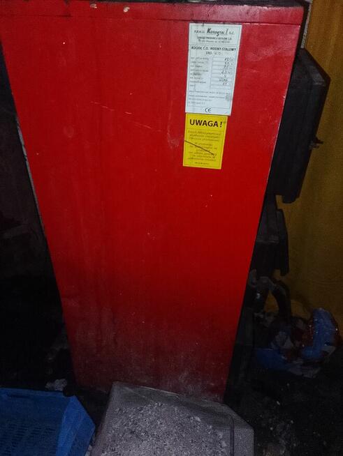 Sprzedam piec na węgiel i drewno