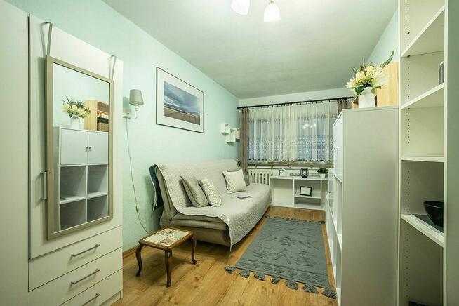 M4 Blisko Manufaktury- spokojnie i zielono