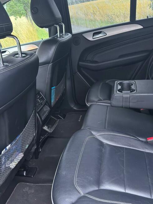 Mercedes-Benz ML 350 BlueTec 4-Matic lub zamiana