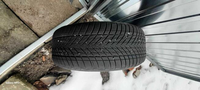 Opony zimowe Goodyear 4szt. 225/55/17